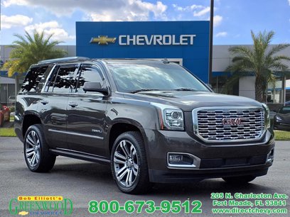 Used 2020 GMC Yukon Denali w/ Denali Ultimate Package