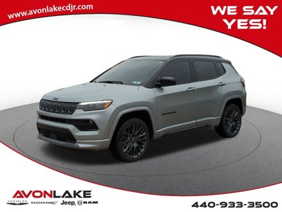 Used 2022 Jeep Compass High Altitude