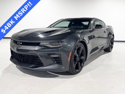 Used 2017 Chevrolet Camaro SS