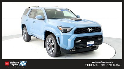 New 2025 Toyota 4Runner TRD Sport
