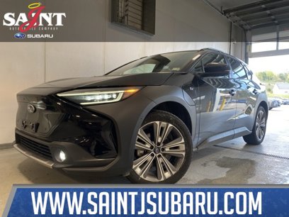 Used 2023 Subaru Solterra AWD