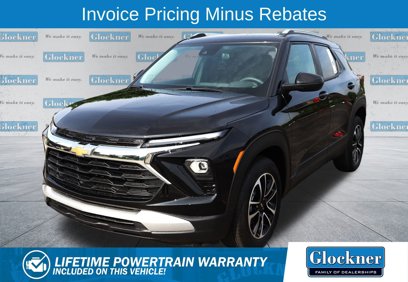 New 2026 Chevrolet TrailBlazer LT w/ Driver Confidence Package