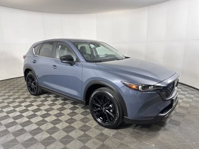 Used 2024 MAZDA CX-5 Carbon Edition