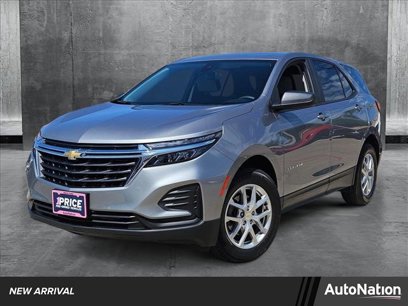Certified 2023 Chevrolet Equinox LS
