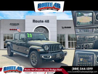 Used 2020 Jeep Gladiator Overland w/ Popular Equipment Package