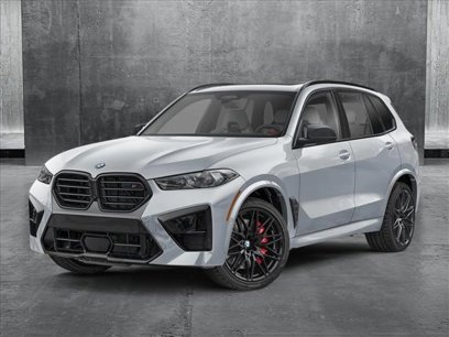 New 2026 BMW X5 M Competition