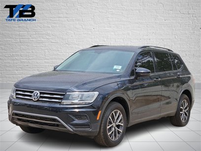 Used 2020 Volkswagen Tiguan SE