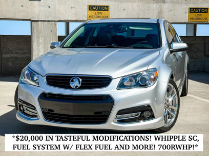 Used 2014 Chevrolet SS