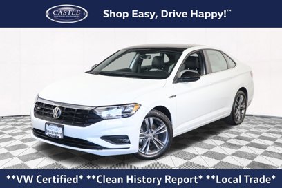 Certified 2021 Volkswagen Jetta R-Line w/ R-Line Cold Weather Package