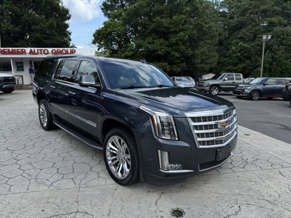 Used 2020 Cadillac Escalade ESV Luxury w/ LPO, Radiant Package