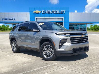 Certified 2024 Chevrolet Traverse LT