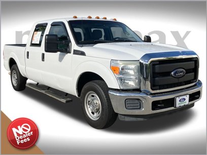 Used 2016 Ford F250 XL w/ XL Appearance Package
