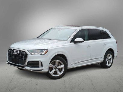 Used 2024 Audi Q7 2.0T Premium Plus