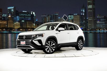 Used 2023 Volkswagen Taos SE