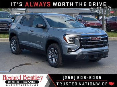 New 2025 GMC Terrain Elevation