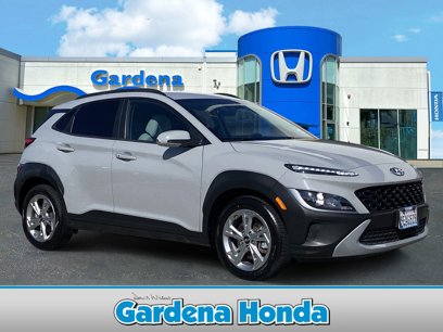 Used 2023 Hyundai Kona SEL