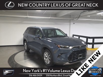 Used 2024 Toyota Grand Highlander Limited