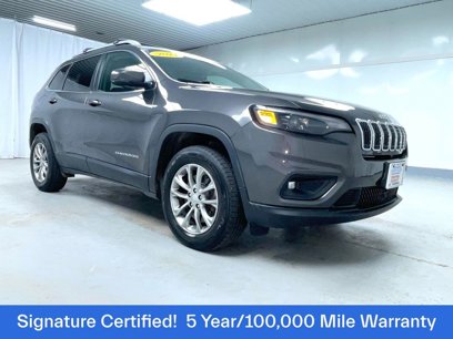 Used 2021 Jeep Cherokee Latitude Lux w/ Comfort/Convenience Group