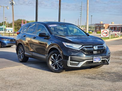 Used 2020 Honda CR-V EX