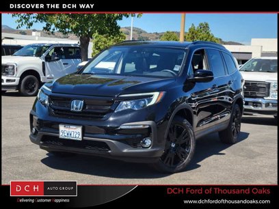 Used 2022 Honda Pilot Special Edition