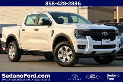New 2024 Ford Ranger XL w/ Trailer Tow Package