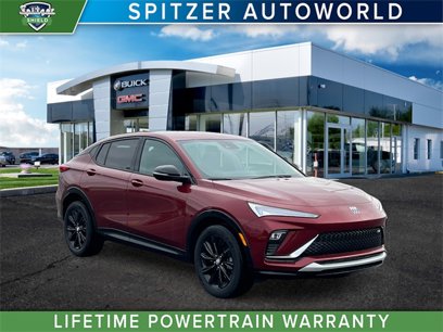 New 2024 Buick Envista Sport Touring w/ Convenience I Package