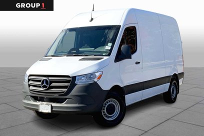 Used 2025 Mercedes-Benz Sprinter 2500
