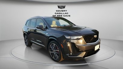 Used 2022 Cadillac XT6 Sport