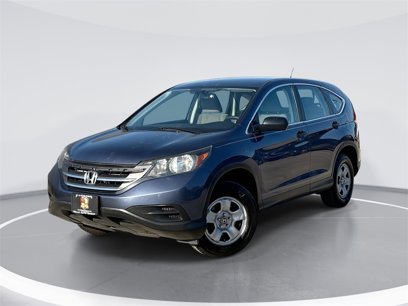 Used 2014 Honda CR-V LX