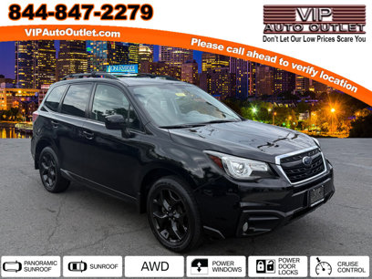 Used 2018 Subaru Forester 2.5i Premium
