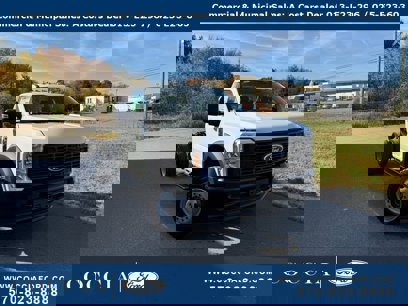 New 2024 Ford F550 4x4 Regular Cab Super Duty