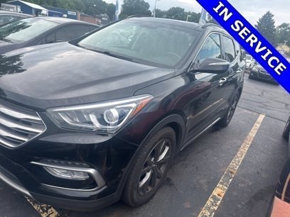 Used 2018 Hyundai Santa Fe Sport w/ Cargo Package