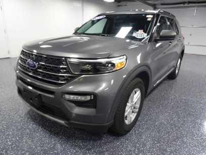 Used 2021 Ford Explorer XLT w/ Equipment Group 202A