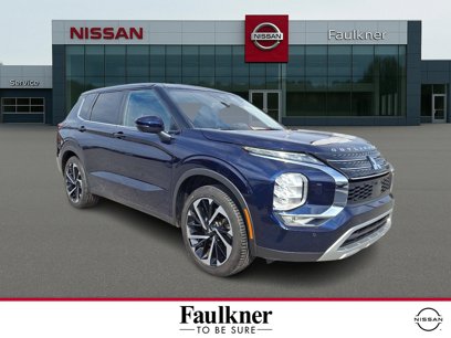 Used 2022 Mitsubishi Outlander SE