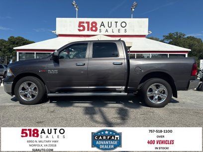 Used 2014 RAM 1500 Big Horn
