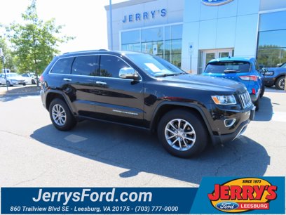 Used 2015 Jeep Grand Cherokee Limited