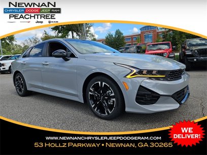 Used 2024 Kia K5 GT-Line w/ GT-Line Premium Package