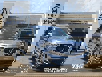 New 2026 Acura MDX FWD