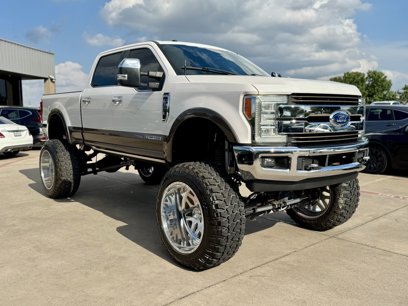 Used 2017 Ford F350 King Ranch w/ King Ranch Ultimate Package