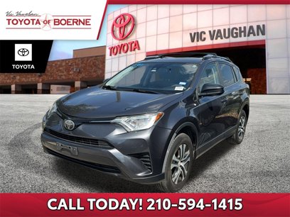 Used 2018 Toyota RAV4 LE