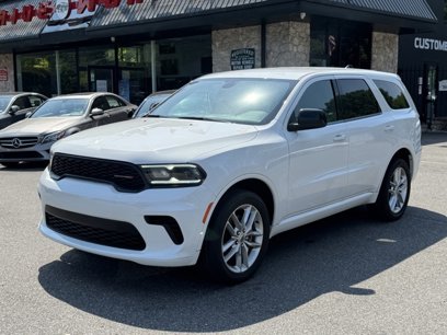 Used 2023 Dodge Durango GT