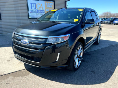 Used 2013 Ford Edge Sport w/ Driver Entry Pkg