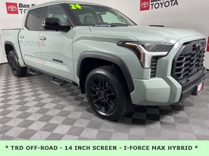 Used 2024 Toyota Tundra Limited w/ TRD Off-Road Package