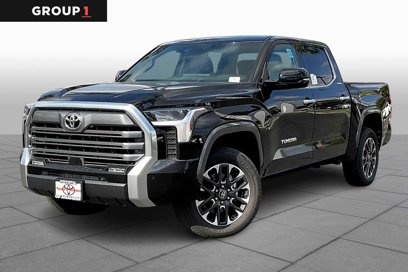 New 2025 Toyota Tundra Limited