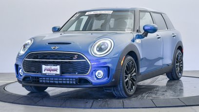 Certified 2022 MINI Cooper Clubman S