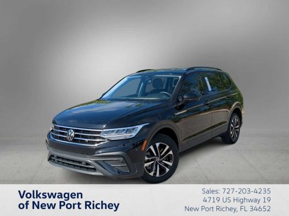 Certified 2023 Volkswagen Tiguan S