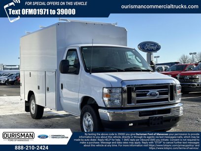New 2024 Ford E-350 and Econoline 350 Super Duty w/ Power Windows & Locks Group