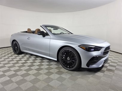 New 2026 Mercedes-Benz CLE 450 4MATIC Cabriolet