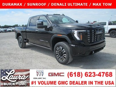 New 2025 GMC Sierra 2500 Denali Ultimate w/ Max Trailering Package