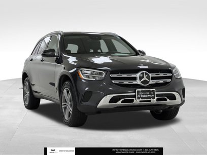 Used 2022 Mercedes-Benz GLC 300 4MATIC